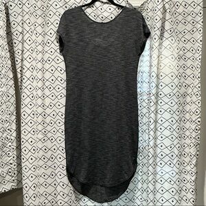 Lululemon Gray Dress Size S/M